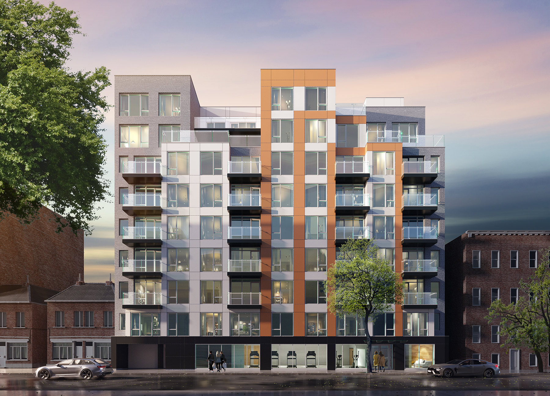 Roosevelt Parc Building